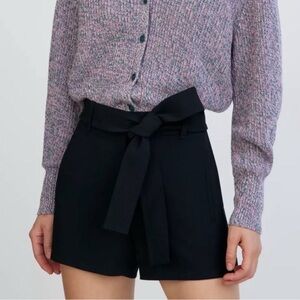 Wilfred Tie-Front Shorts
